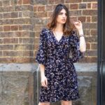 60 Stunning Summer Dresses with Short Sleeves for Women Ideas 15