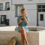 60 Stunning Summer Dresses with Short Sleeves for Women Ideas 16