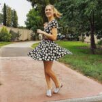 60 Stunning Summer Dresses with Short Sleeves for Women Ideas 61