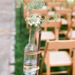 60 Ways to Reuse Your Wine Bottles for Wedding Decoration Ideas 03