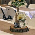 60 Ways to Reuse Your Wine Bottles for Wedding Decoration Ideas 46