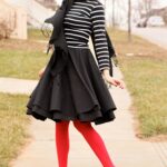 70 Perfect Outfits to Wear with Red Heels 05