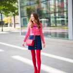 70 Perfect Outfits to Wear with Red Heels 08