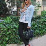 70 Perfect Outfits to Wear with Red Heels 09