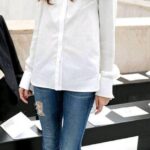 70 Perfect Outfits to Wear with Red Heels 11