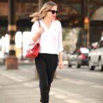 70 Perfect Outfits to Wear with Red Heels 14