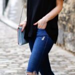 70 Perfect Outfits to Wear with Red Heels 29