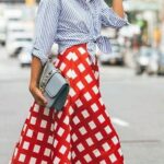 70 Perfect Outfits to Wear with Red Heels 34