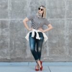 70 Perfect Outfits to Wear with Red Heels 41