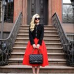 70 Perfect Outfits to Wear with Red Heels 42