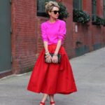 70 Perfect Outfits to Wear with Red Heels 43