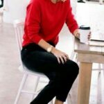 70 Perfect Outfits to Wear with Red Heels 44