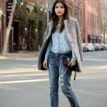 70 Perfect Outfits to Wear with Red Heels 45