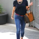 70 Perfect Outfits to Wear with Red Heels 54