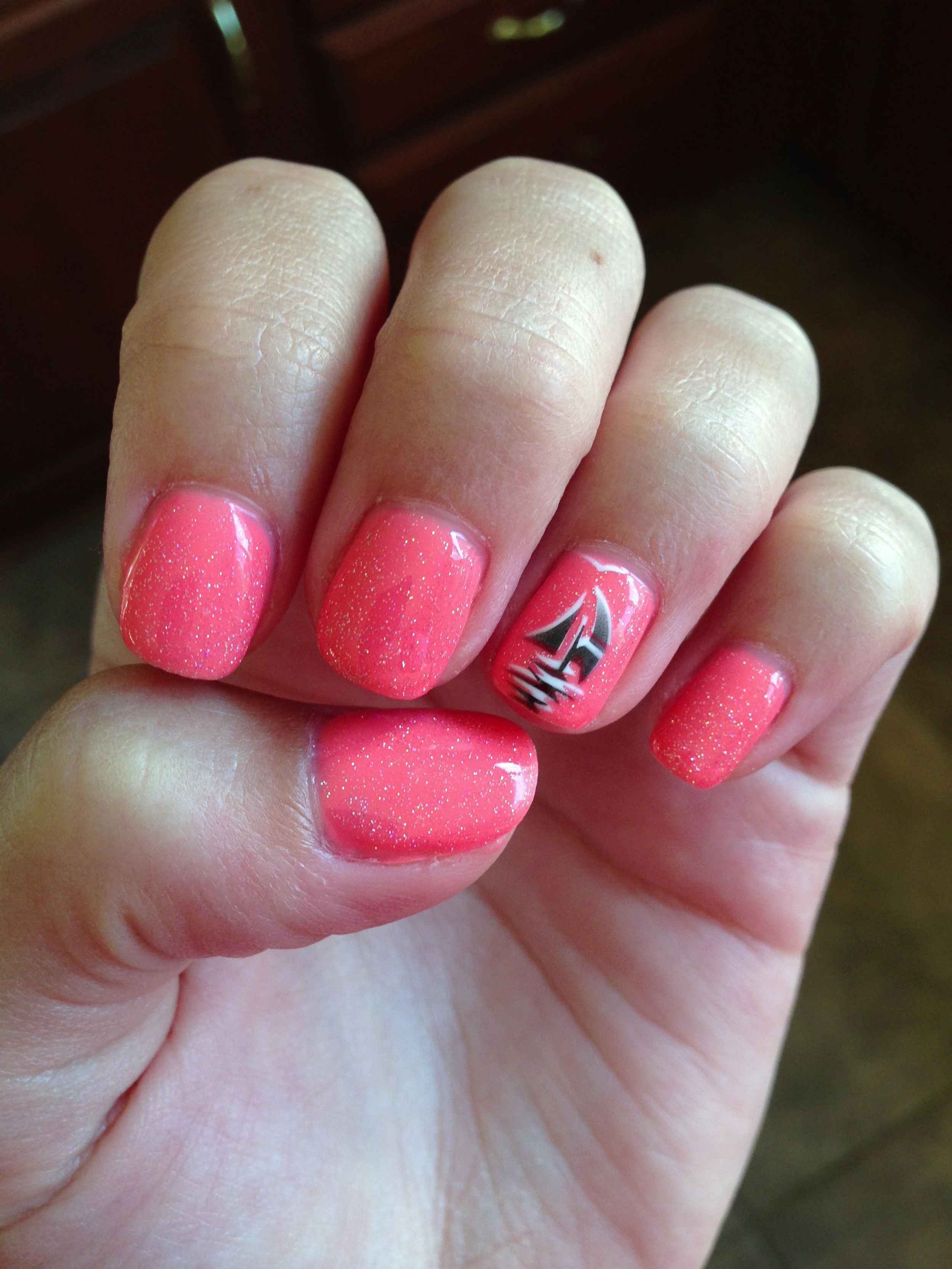 70 Simple Summer Vacation Nail Design Ideas 52