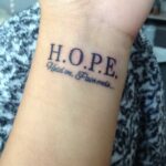 70 Simple and Meaningful Wrist Tattoos for Women Ideas 01