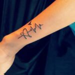 70 Simple and Meaningful Wrist Tattoos for Women Ideas 04