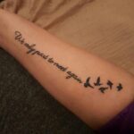70 Simple and Meaningful Wrist Tattoos for Women Ideas 10