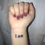 70 Simple and Meaningful Wrist Tattoos for Women Ideas 12