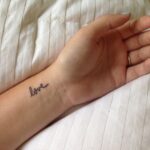 70 Simple and Meaningful Wrist Tattoos for Women Ideas 13