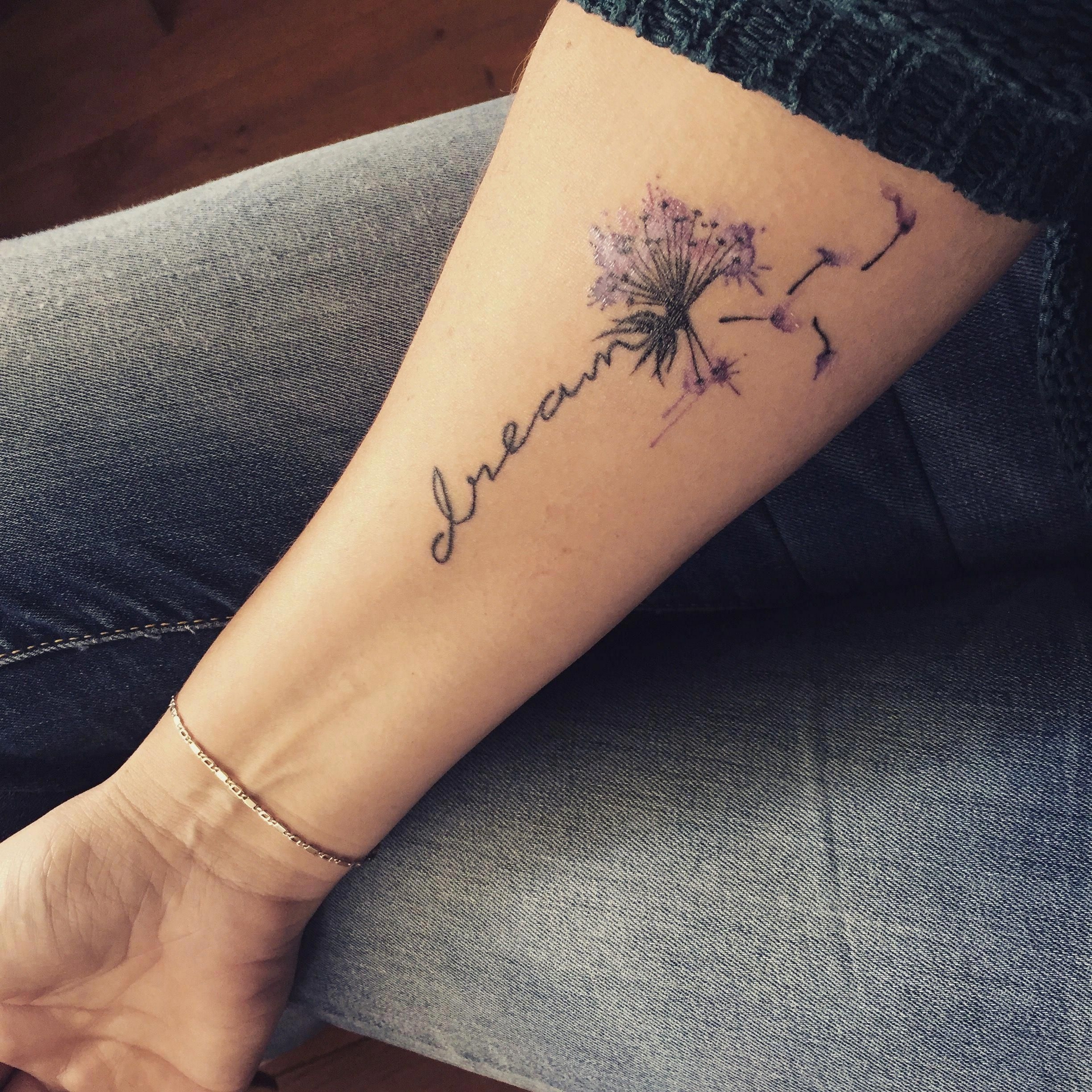 70 Simple and Meaningful Wrist Tattoos for Women Ideas 14