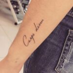 70 Simple and Meaningful Wrist Tattoos for Women Ideas 16