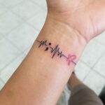 70 Simple and Meaningful Wrist Tattoos for Women Ideas 17