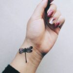 70 Simple and Meaningful Wrist Tattoos for Women Ideas 19