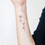 70 Simple and Meaningful Wrist Tattoos for Women Ideas 21
