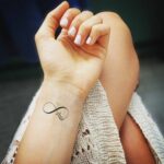 70 Simple and Meaningful Wrist Tattoos for Women Ideas 27