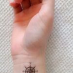 70 Simple and Meaningful Wrist Tattoos for Women Ideas 32