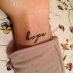 70 Simple and Meaningful Wrist Tattoos for Women Ideas 33