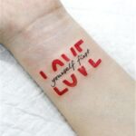 70 Simple and Meaningful Wrist Tattoos for Women Ideas 34