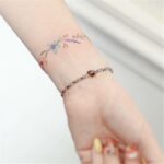 70 Simple and Meaningful Wrist Tattoos for Women Ideas 46