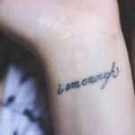 70 Simple and Meaningful Wrist Tattoos for Women Ideas 51
