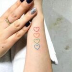 70 Simple and Meaningful Wrist Tattoos for Women Ideas 54
