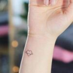 70 Simple and Meaningful Wrist Tattoos for Women Ideas 55