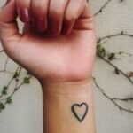 70 Simple and Meaningful Wrist Tattoos for Women Ideas 59