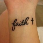 70 Simple and Meaningful Wrist Tattoos for Women Ideas 61