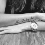 70 Simple and Meaningful Wrist Tattoos for Women Ideas 63