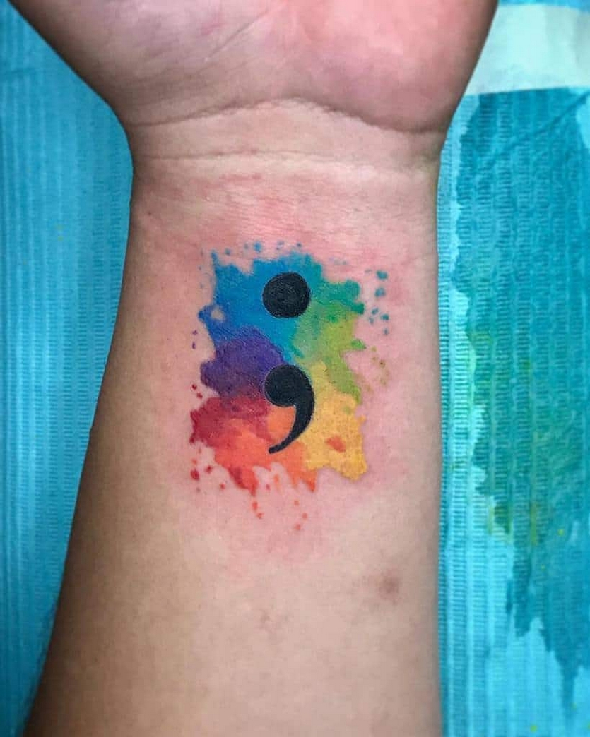 70 Simple and Meaningful Wrist Tattoos for Women Ideas 65