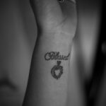 70 Simple and Meaningful Wrist Tattoos for Women Ideas 67