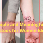 70 Simple and Meaningful Wrist Tattoos for Women Ideas 71