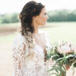 40 Brides Summer Wedding Hairstyle Ideas 01