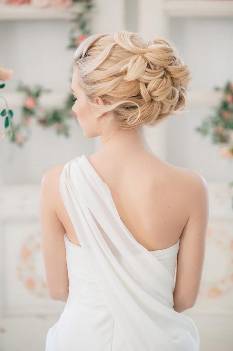 40 Brides Summer Wedding Hairstyle Ideas 02