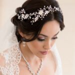 40 Brides Summer Wedding Hairstyle Ideas 03