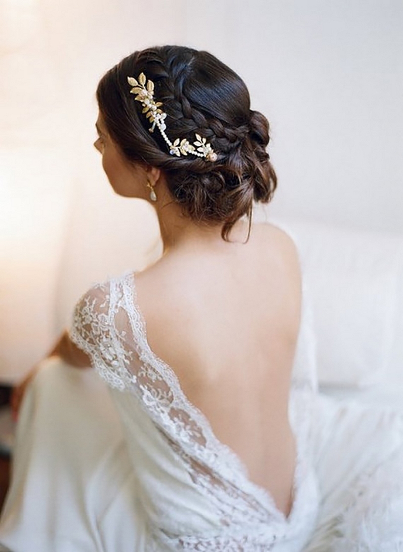 40 Brides Summer Wedding Hairstyle Ideas 04