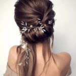 40 Brides Summer Wedding Hairstyle Ideas 05