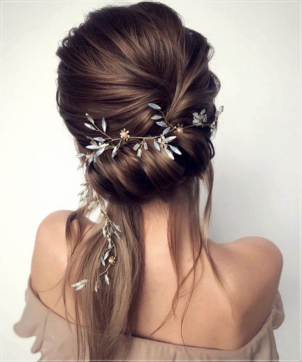 40 Brides Summer Wedding Hairstyle Ideas 05