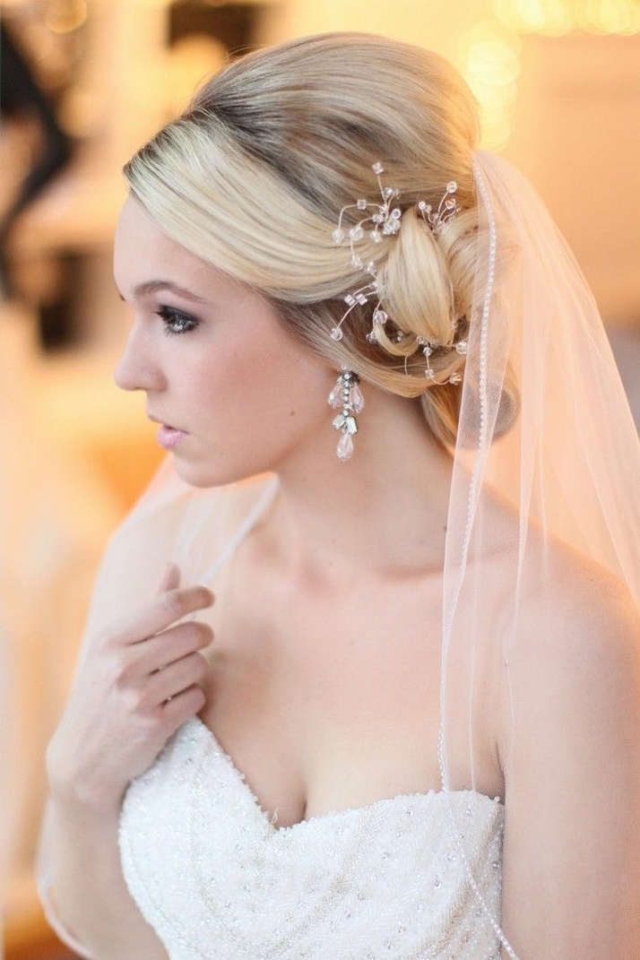 40 Brides Summer Wedding Hairstyle Ideas 06